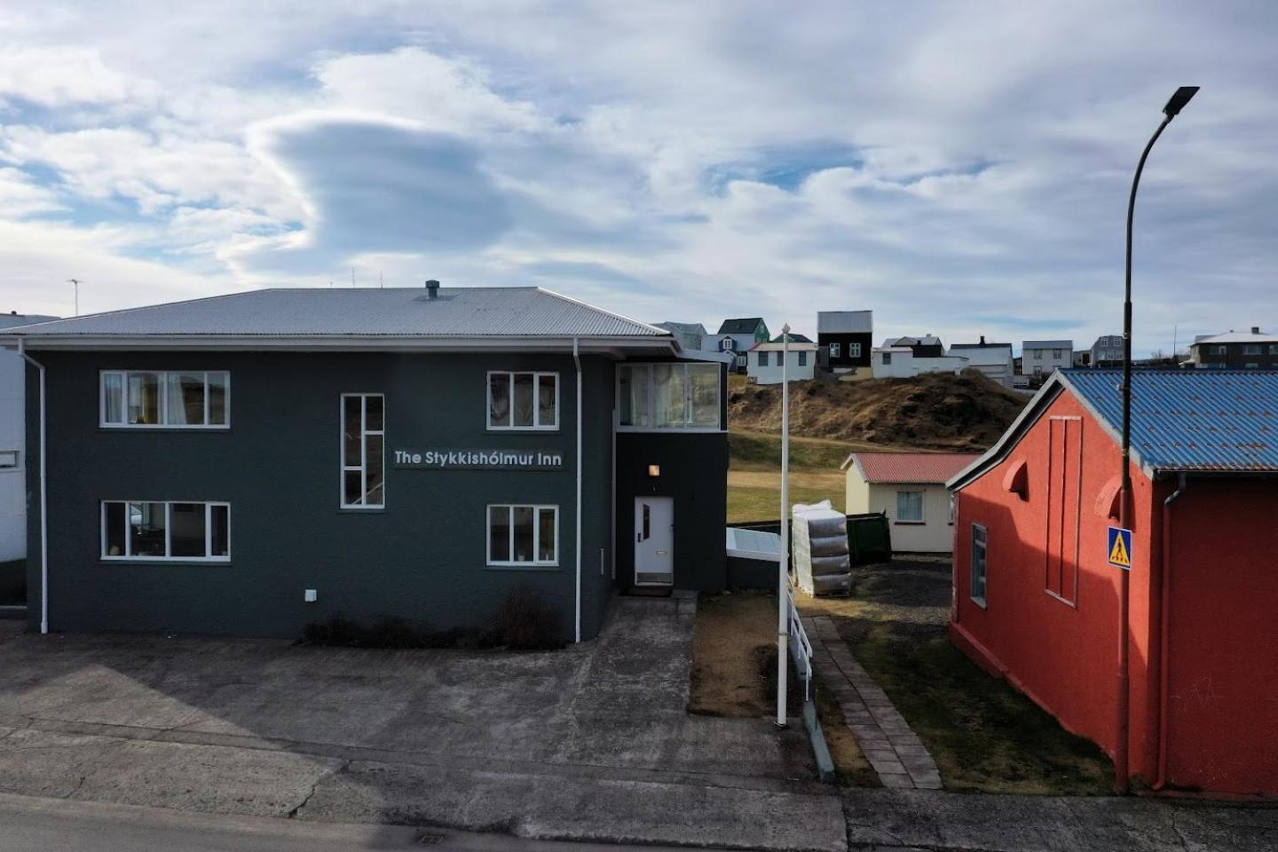The Stykkisholmur Inn By Ourhotels Luaran gambar